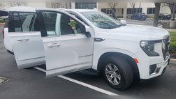 2022 GMC Yukon XL SLE