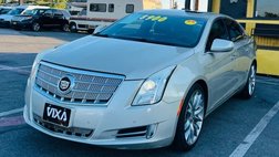 2013 Cadillac XTS Platinum Collection