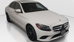 2021 Mercedes-Benz C-Class C 300