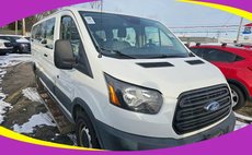 2016 Ford Transit XL w/Low Roof w/60/40 Side Door