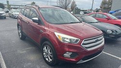 2018 Ford Escape SE