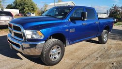 2016 Ram Ram Pickup 2500 Tradesman