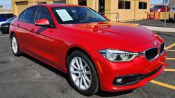 2018 BMW 3 Series 320i