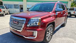 2016 GMC Terrain Denali