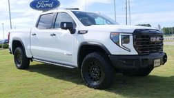 2023 GMC Sierra 1500 AT4X