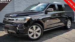 2022 Ford Expedition MAX King Ranch