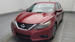 2017 Nissan Altima 2.5 SR