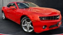 2013 Chevrolet Camaro LT