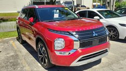 2024 Mitsubishi Outlander SEL