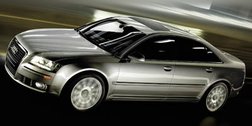 2007 Audi A8 quattro