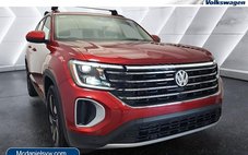 2024 Volkswagen Atlas SE