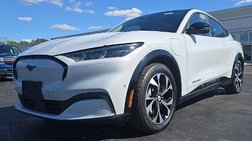 2021 Ford Mustang Mach-E Premium