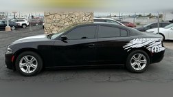 2016 Dodge Charger SE