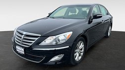 2012 Hyundai Genesis 3.8L V6