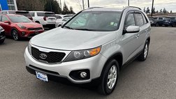 2013 Kia Sorento LX