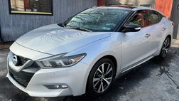 2016 Nissan Maxima SL