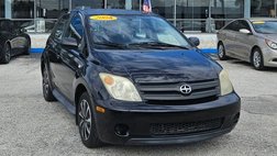 2004 Scion xA Base
