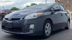 2011 Toyota Prius Four