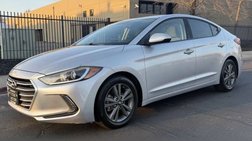2017 Hyundai Elantra Value Edition