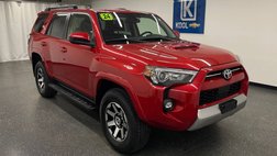 2024 Toyota 4Runner TRD Off-Road
