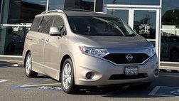 2012 Nissan Quest 3.5 SL