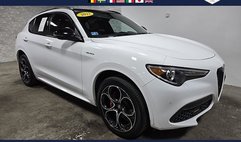 2022 Alfa Romeo Stelvio Veloce
