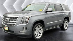 2018 Cadillac Escalade Premium Luxury