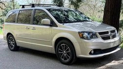 2016 Dodge Grand Caravan R/T