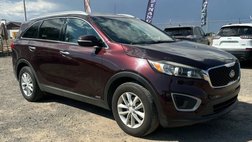 2016 Kia Sorento LX