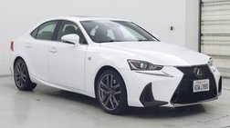 2018 Lexus IS 300 Base