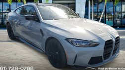 2021 BMW M4 Competition