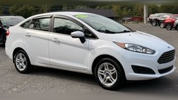 2018 Ford Fiesta SE
