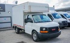 2015 GMC Savana 3500
