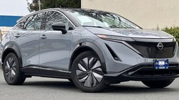 2024 Nissan Ariya Venture+