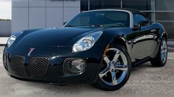 2007 Pontiac Solstice GXP