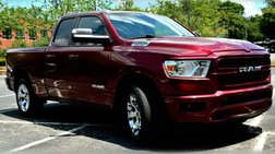 2019 Ram Ram Pickup 1500 Big Horn