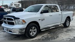 2020 Ram Ram Pickup 1500 Classic SLT