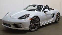 2024 Porsche 718 Boxster Style Edition
