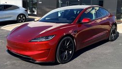 2024 Tesla Model 3 Performance