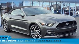 2017 Ford Mustang GT Premium