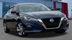 2021 Nissan Altima 2.5 S