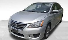 2013 Nissan Sentra SR