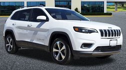 2019 Jeep Cherokee High Altitude