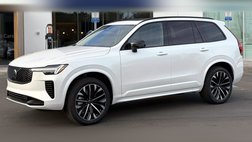 2026 Volvo XC90 B6 Ultra Dark 6P