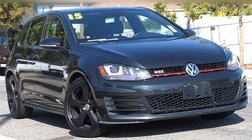 2015 Volkswagen Golf GTI SE