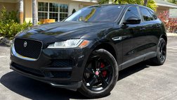 2018 Jaguar F-PACE 25t Premium