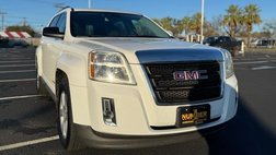 2014 GMC Terrain SLE-2