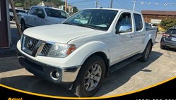 2019 Nissan Frontier SL