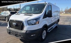 2024 Ford Transit 250