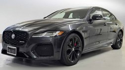 2024 Jaguar XF P300 R-Dynamic SE